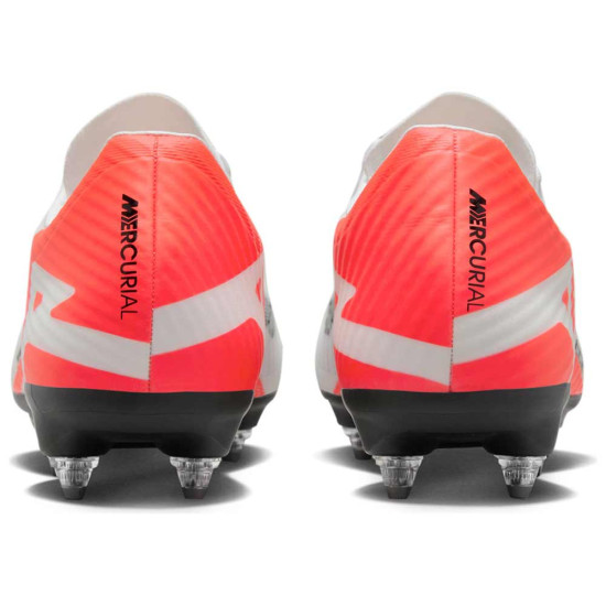 Nike Zoom Mercurial Vapor 15 Academy Anti-Clog Traction SG-Pro Nike Zoom Mercurial Vapor 15 Academy Anti-Clog Traction SG-Pro